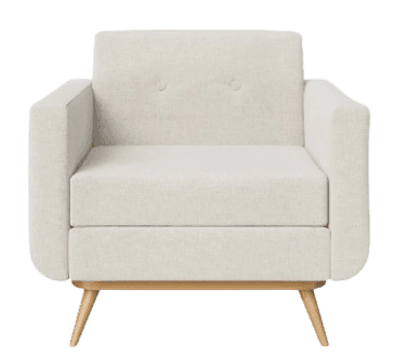 White Comfortable Sofa